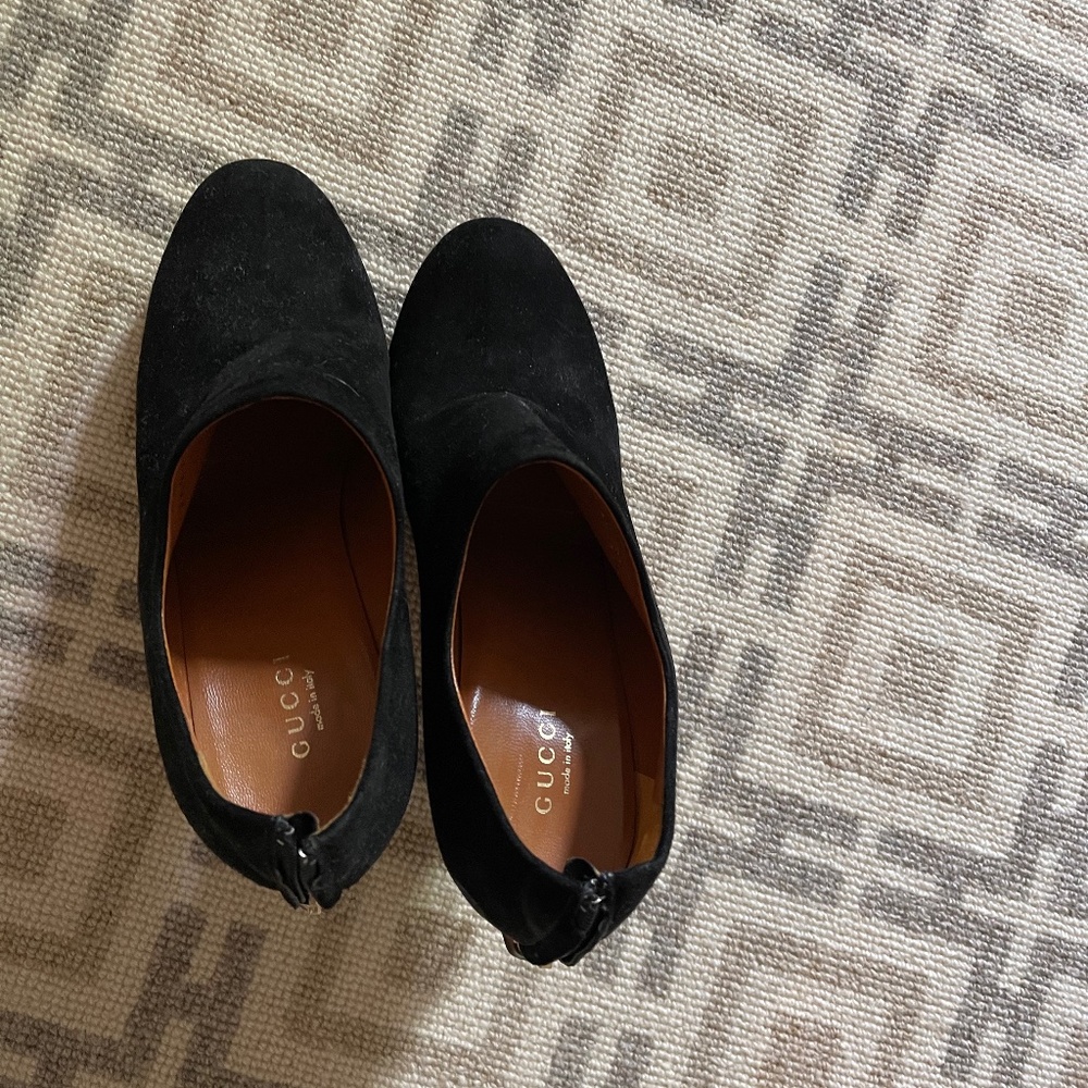 Gucci Booties